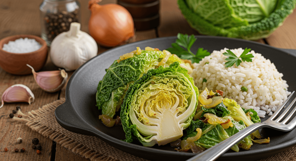 Vegetarische Rezepte mit Wirsing