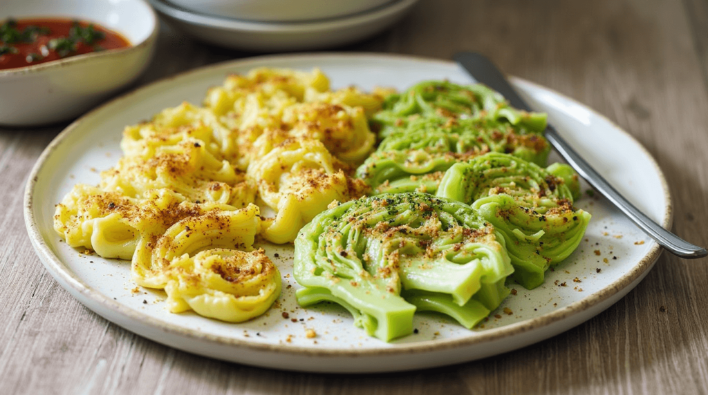 Moderne Wirsing-Rezepte